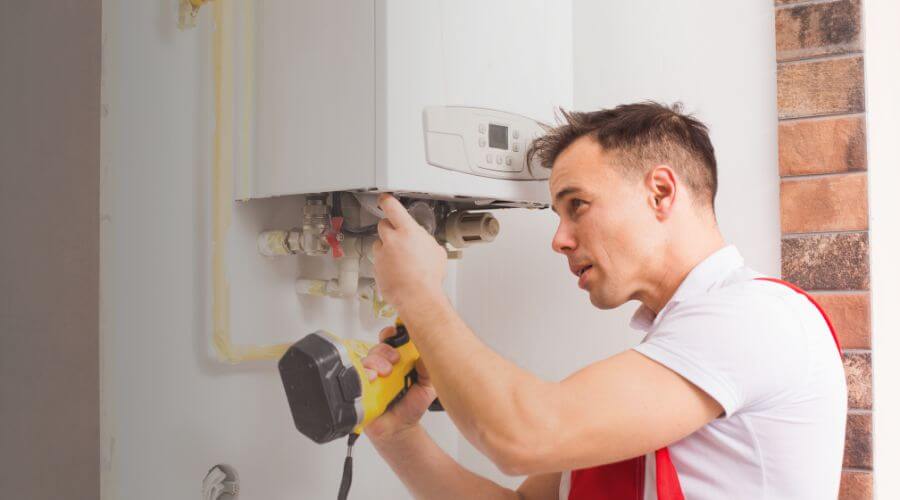 Professional Leak Detection in Fairwater, WI
